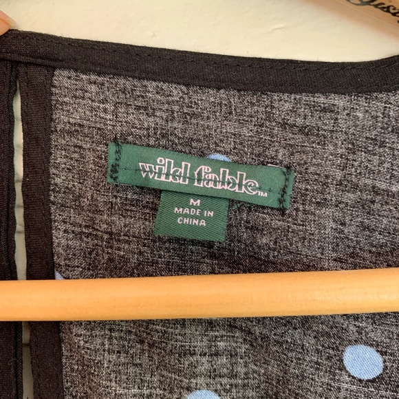 NWOT Wild Fable crop top - Picture 5 of 8